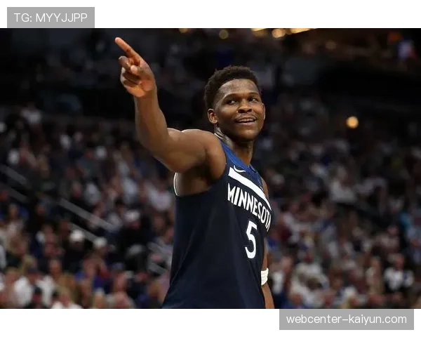 森林狼轻取公牛延续强势 爱德华兹率队冲击西决