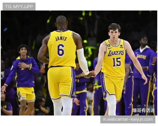 湖人三巨头进攻权重分配问题 关键时刻缺乏明确核心